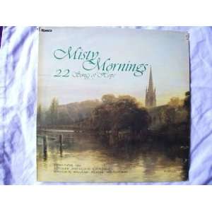   ARTISTS Misty Mornings 22 Songs of Hope LP Various Artists Music