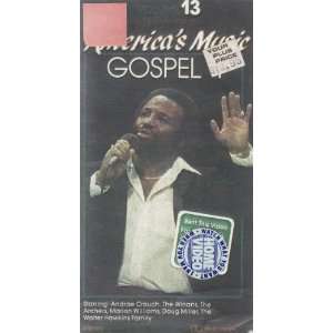  Americas Music, Vol. 13   Gospel 1 [VHS] Movies & TV