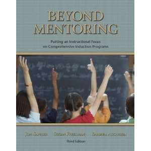  Beyond Mentoring Putting an Instructional Focus on 