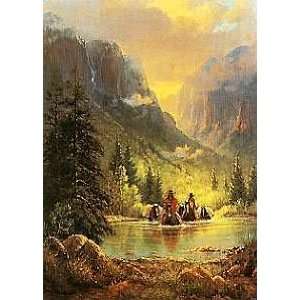    G. Harvey   The American West Artists Proof
