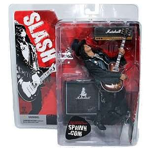    Slash Guns N Roses GNR McFarlane Action Figure: Toys & Games