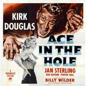  Ace in the Hole   Movie Poster   27 x 40