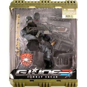   : Sigma 6 Combat Squad G.I. Joe Black Ops Action Figure: Toys & Games
