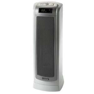   Tower Heater Remote Control Digital Thermostat/Timer 2 Quiet Settings