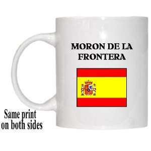 Spain   MORON DE LA FRONTERA Mug