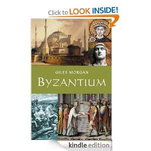 Start reading Byzantium  