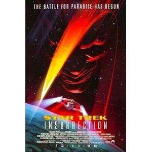  Star Trek: Insurrection (poster): Everything Else