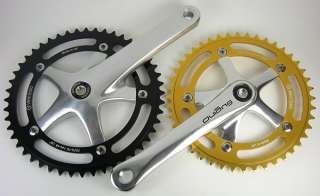 VeloSolo CNC Singlespeed Road TRACK Fixed CHAINRING  