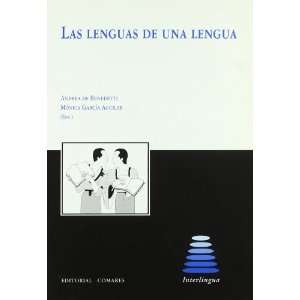  Lenguas De Una Lengua. (9788481510317): Unknown: Books