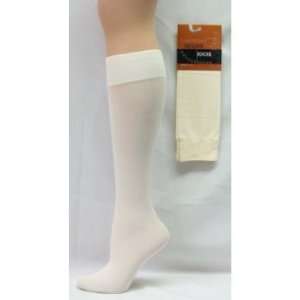   Womens Fashion Trouser Socks   White Case Pack 240 