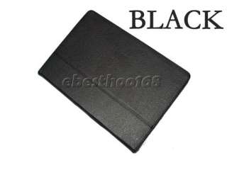 Leather Case Cover With Stand For Samsung Galaxy Tab 10.1 GT P7510 