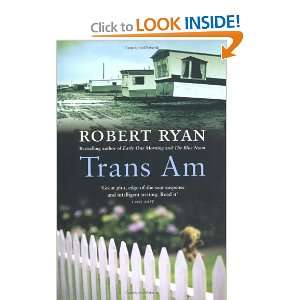  Trans Am (9780755325610) Robert Ryan Books
