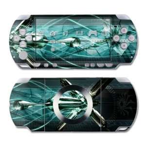  Pulse Design Skin Decal Sticker for the PS3 Slim 