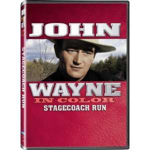   Beautifully Restored and Enhanced John Wayne, Phyllis Cerf, Carl