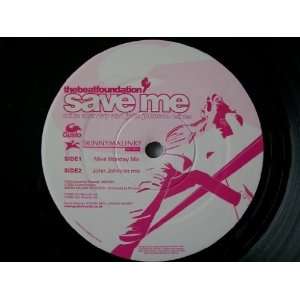  BEAT FOUNDATION Save Me (Remixes) 12 Beat Foundation 