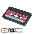 retro cassette tape silicon soft skin ba $ 4 39 buy it now free 
