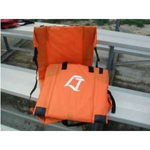 Bowling Green Falcons Comfy Stadium Seat   NCAA College Athletics 