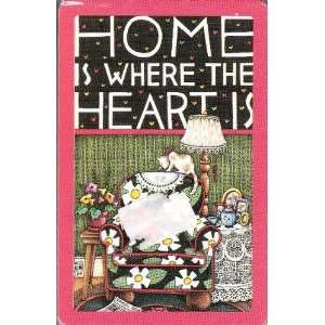  Home is Where the Heart Is Playing Cards: Everything Else