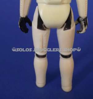 STAR WARS VINTAGE 1977 Stormtrooper 3 3/4 Loose Action Figure C6 