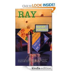 Ray Barry Hannah  Kindle Store