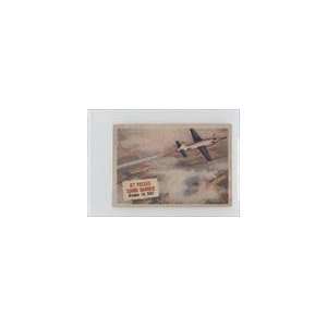   (Trading Card) #68   Jet Passes Sound Barrier: Sports Collectibles