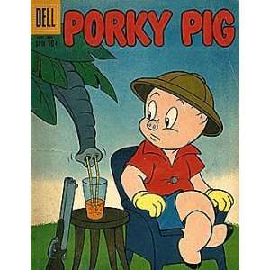 Porky Pig (1942 series) #73 [Comic]