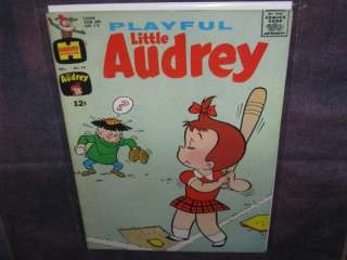 Playful Little Audrey #79 4.0 VG Comic Book 1968  