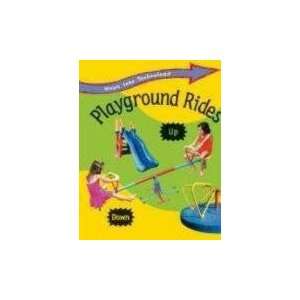  Playground Rides (Ways into Technology) (9780749680831 