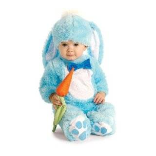 Baby Blue Bunny Costume by Rubies Costume Co
