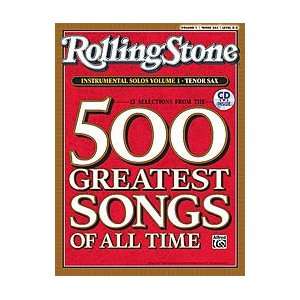   Greatest Songs of All Time (Instrumental Solos), Musical Instruments