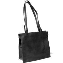 Royce Leather Vaquetta All purpose Tote Bag  Overstock