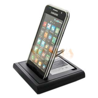Samsung i9000 Galaxy S Cradle Sync Battery Charger Dock  