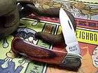   Kentucky Wildcats 2012 National Championship White Trapper Knife