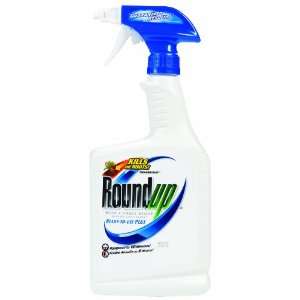  Roundup 5003010 Weed & Grass Killer Plus, 24 Ounce Spray 