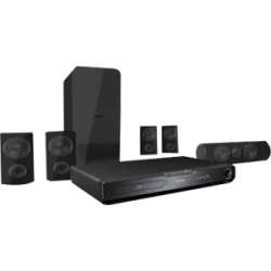 Philips HTS3251B Home Theater System  