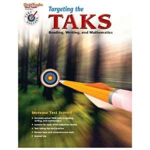  TEST SUCCESS TARGETING THE TAKS GR2 Toys & Games