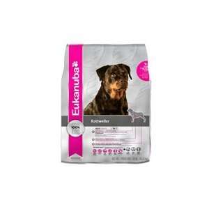  Eukanuba Rottwelier Formula Dry Dog Food 4 lb bag Pet 