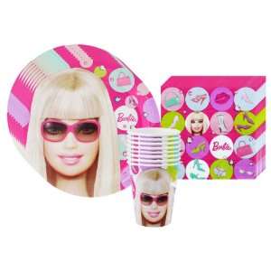  Barbie All Dolld Up Party Kit for 8 Toys & Games