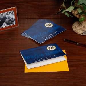  NCAA Michigan Wolverines 10 Pack Team Thank You Note Cards 