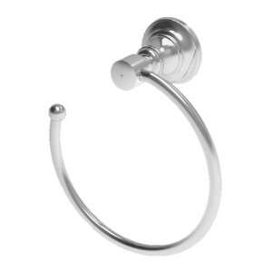  Newport Brass 33 10/26 Towel Ring   Open Polished Chrome 