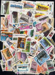   hundreds of additional stamp sets and stamp lots at bargain prices