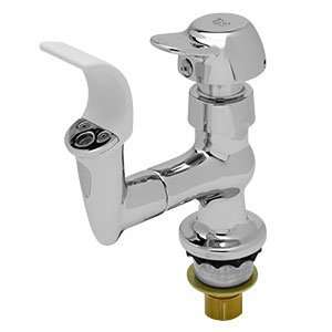   2360 01 PA Bubbler with Pivot Action Handle and Rubber Mouth Guard
