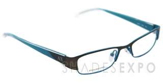 NEW Armani Exchange Eyeglasses AX 227 BLUE YPO AX227 AUTH  