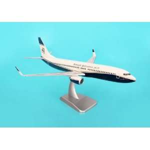  Hogan Boeing Bbj 737 800W 1/200 W/GEAR Toys & Games