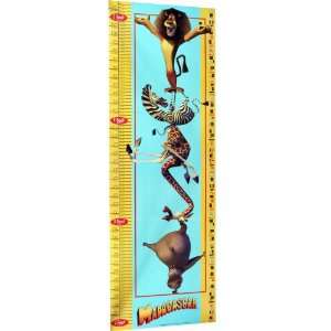  TG Madagascar Growth Chart   Magnetic Toys & Games