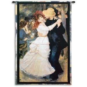  Dance Bougival Tapestry Wall Hanging 53 x 38 Home 