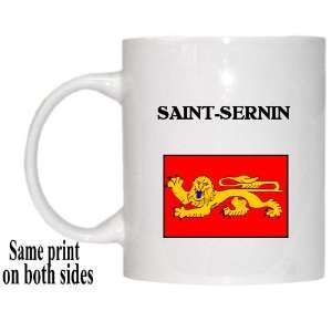  Aquitaine   SAINT SERNIN Mug 