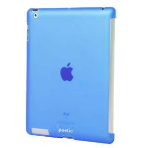 com Poetic SmartGel Duo TPU Case for the iPad 3 Compatible with Apple 