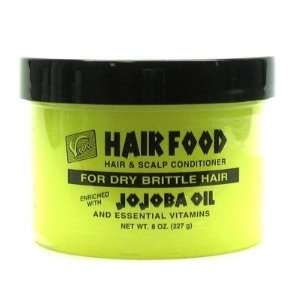  Vigorol Hair Food HAIR & Scalp Conditioner (Brittle) 8 oz 