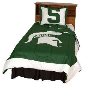  Michigan State Spartans Comforter Set